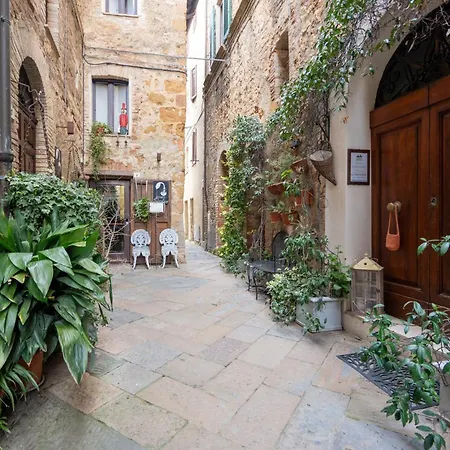 La Dimora Di In Val D'orcia Appartement *