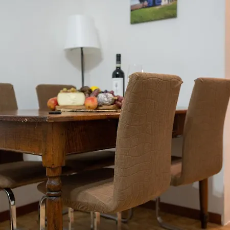 Appartement La Dimora Di In Val D'orcia *