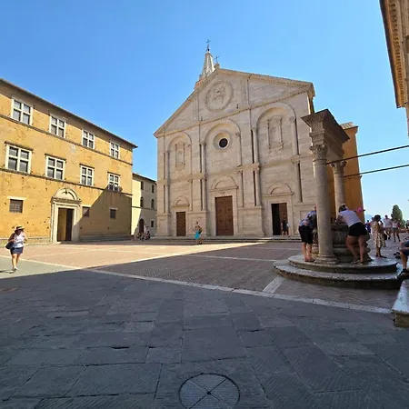 La Dimora Di In Val D'orcia Appartement *