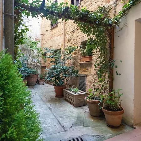 La Dimora Di In Val D'orcia