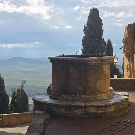 Appartement La Dimora Di In Val D'orcia